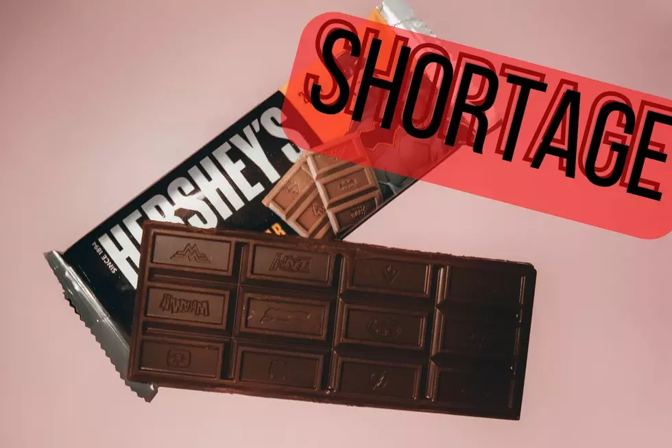 Here’s Why There Will Be a Hershey Candy Shortage During Halloween