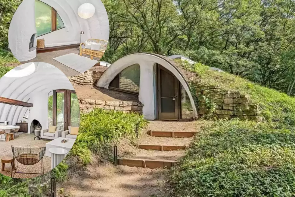 Live Like A Hobbit in This Unique Wisconsin Home for Sale!