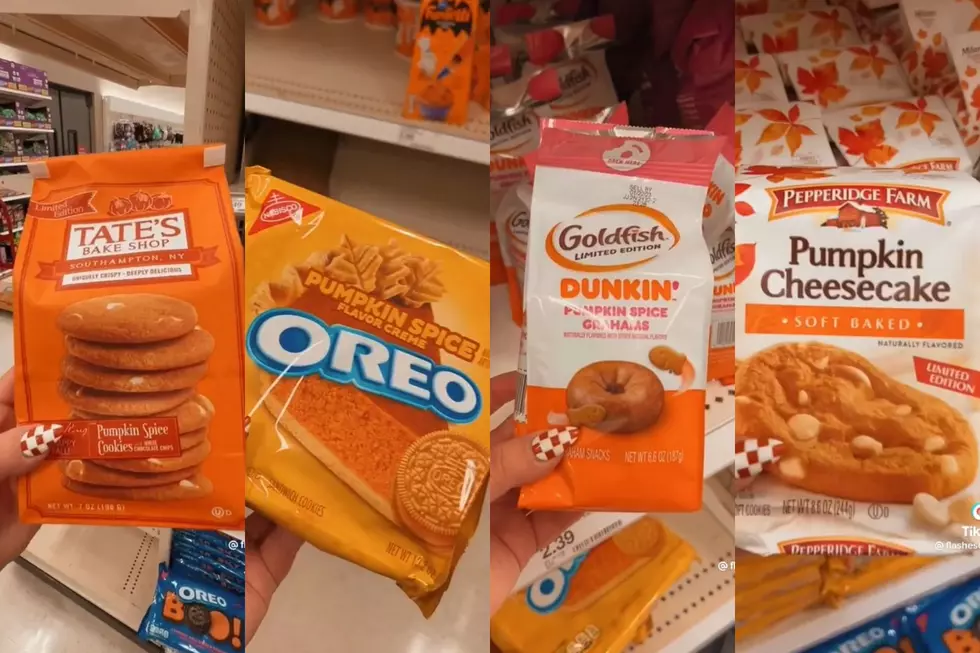 How Many Things Come in a Pumpkin Spice Flavor This Year?