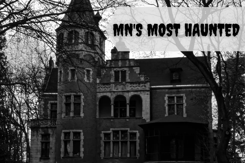 Minnesota’s Most Haunted Places