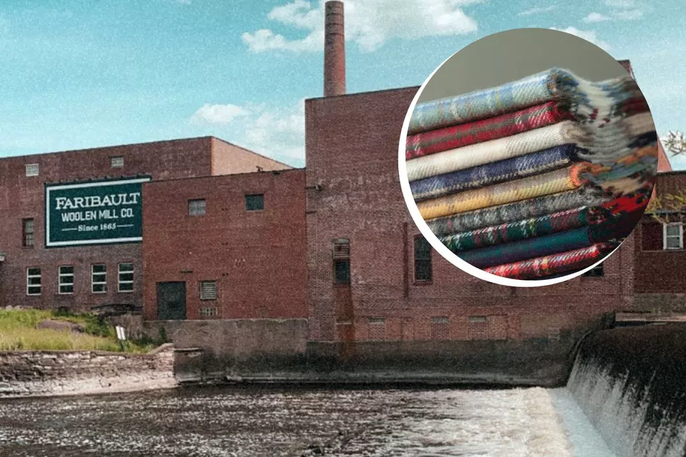 Faribault Woolen Mill’s Blanket Picked One of Best by NYT