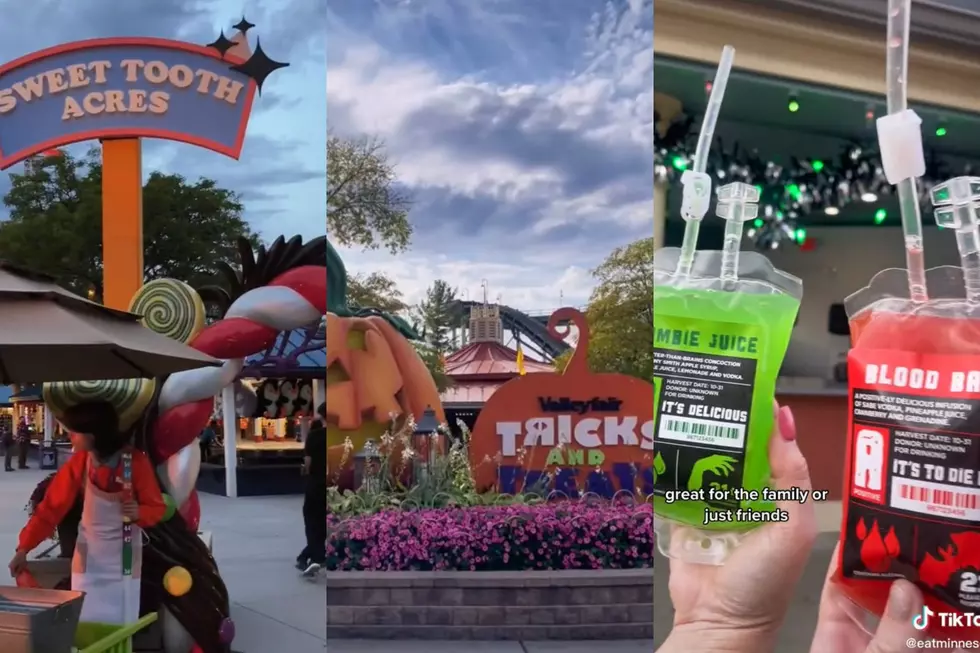 Visit ValleyFair’s Tricks and Treats Before It’s Gone