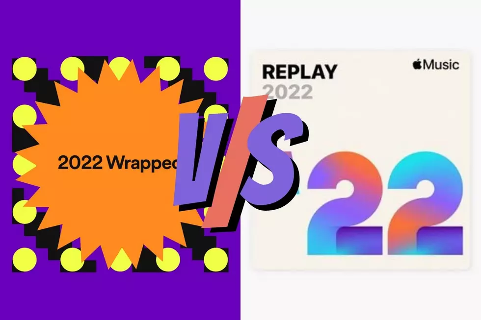 Are You Team Spotify Wrapped or Team Apple Replay?