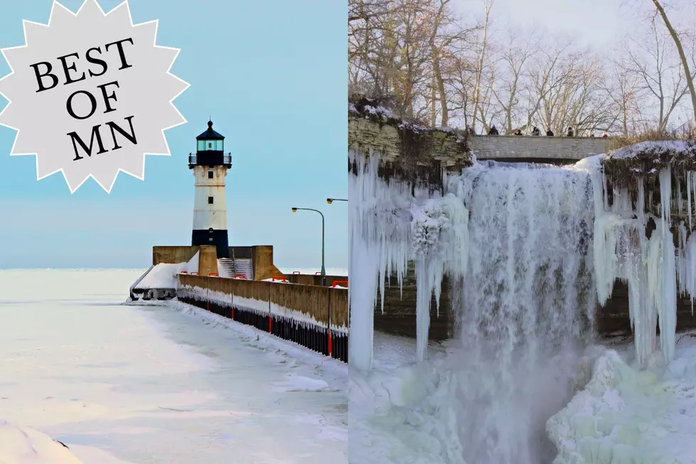 Best Places in Minnesota to Visit in the Winter