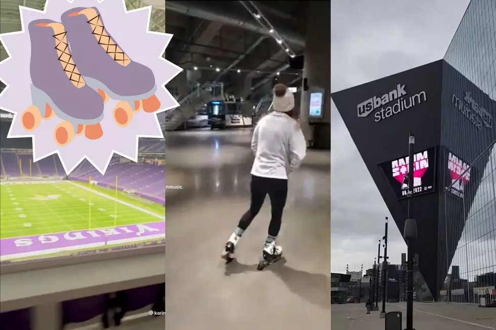 Hurry! Time is Almost Out to Try This Fun Event at US Bank Stadium