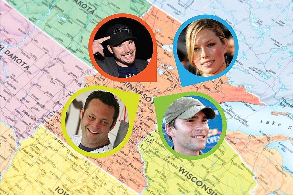 Do You Know Where in Minnesota These 25+ Celebrities Are From?