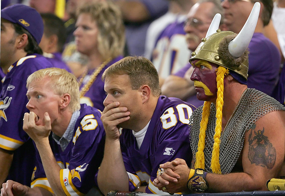 Minnesota Vikings Fans, It’s Been Worse Than We Thought