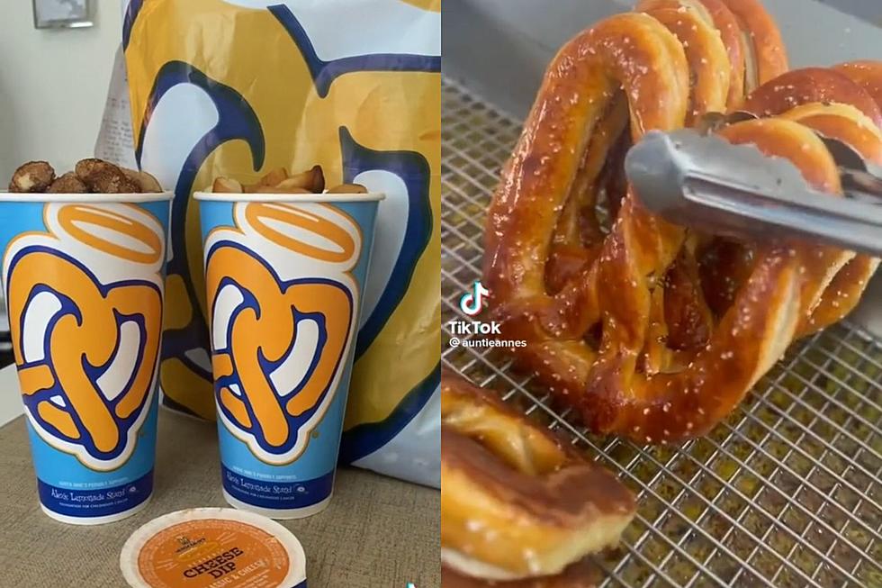 Famous Pretzel Place Will Now Have 1st Standalone Location In Minnesota