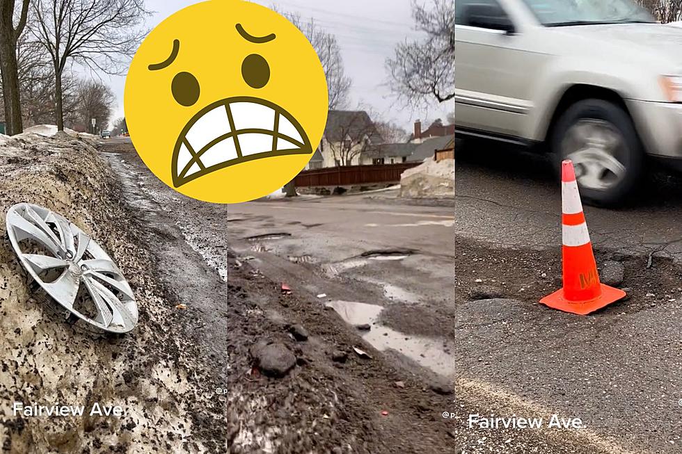 Watch Out! Minnesota Has a Pothole Invasion!