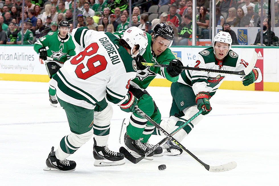Minnesota Wild Face Stars Monday in Dallas for Playoff Opener
