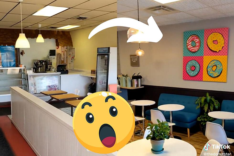 Well Known Minnesota Donut Shop Gets A Whole New Makeover!