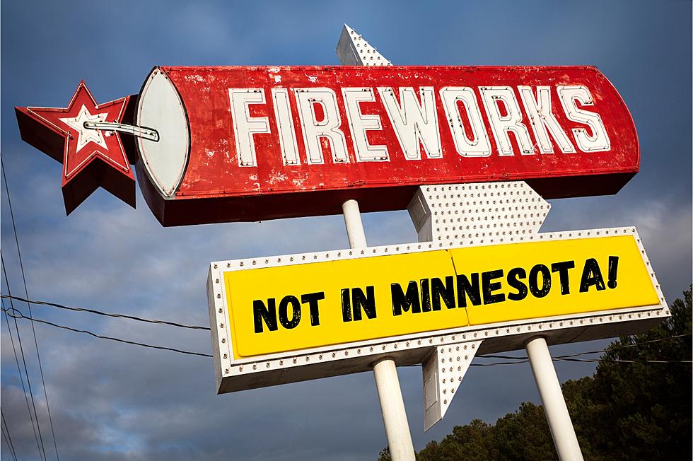 Minnesota Fireworks Laws: If It Flies or Explodes, It’s Illegal