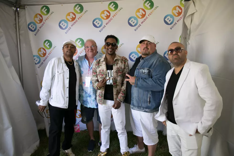 Meet and Greet: Color Me Badd