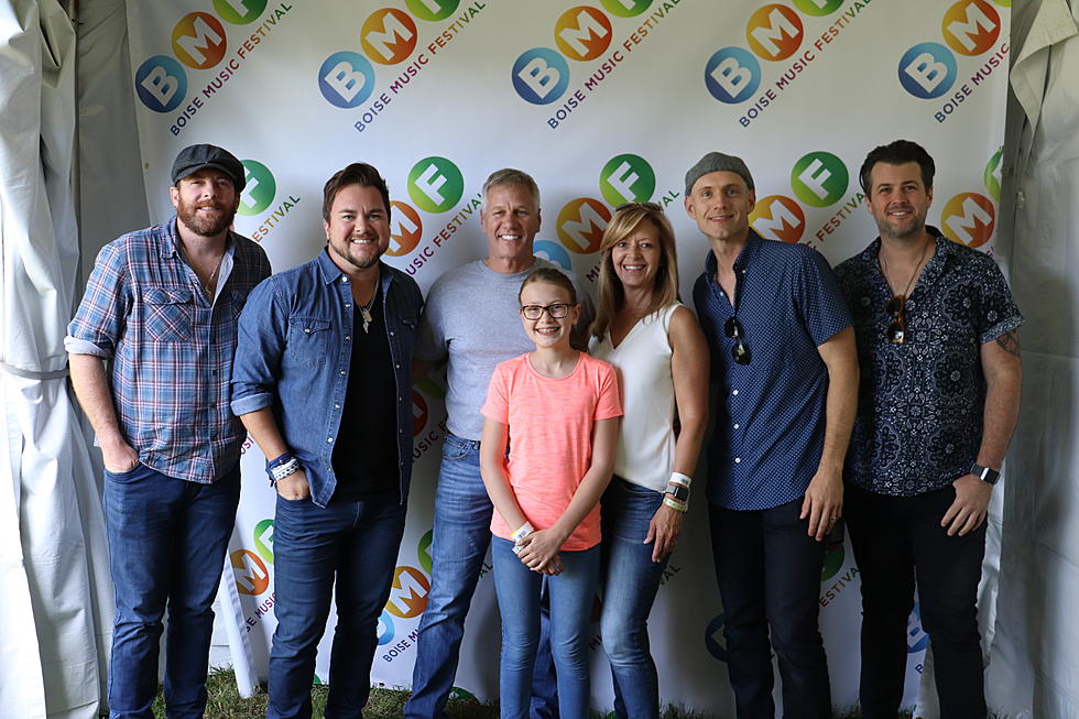 Meet and Greet: Eli Young Band