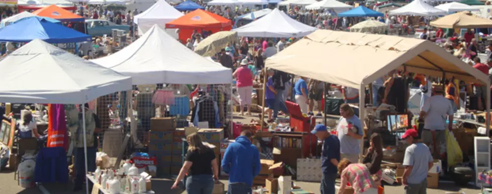 Get Ready for Idaho’s Largest Garage Sale