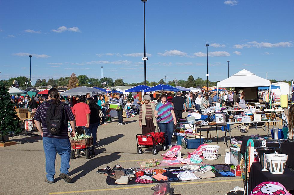 Dave Hester Will Be At Idaho’s Largest Garage Sale