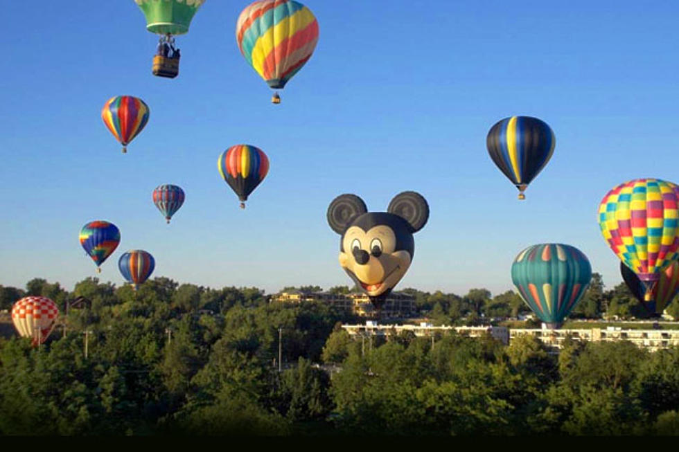 The Spirit of Boise Balloon Classic 2016 is Almost Here