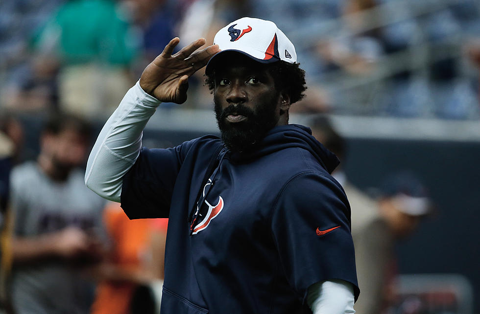 Houston Texans Release Nine-Time Pro Bowl Safety Ed Reed