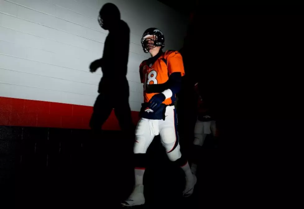 Peyton Manning Named Sports Illustrated&#8217;s Sportsman of the Year