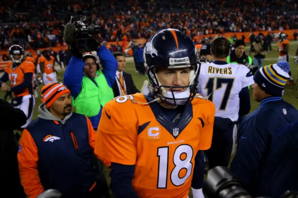 2013 Could Be Best Season For Peyton Manning