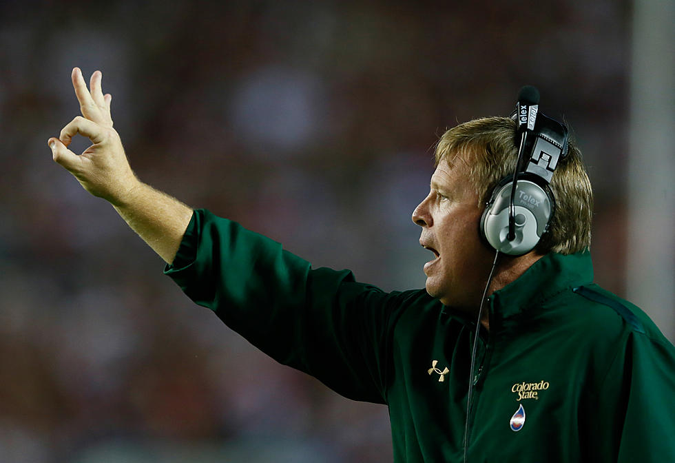 Colorado State’s McElwain Not ‘Personally Contacted’ by Louisville