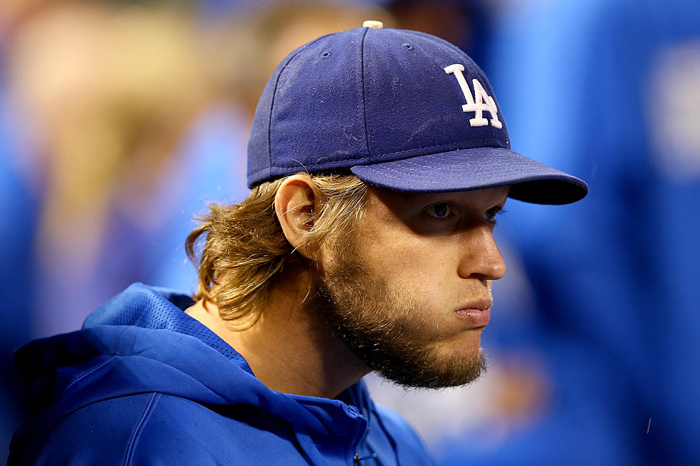 Dodgers’ Kershaw Hits Big with Contract