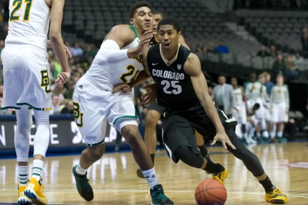 Colorado&#8217;s Dinwiddie Out For Remainder of Season