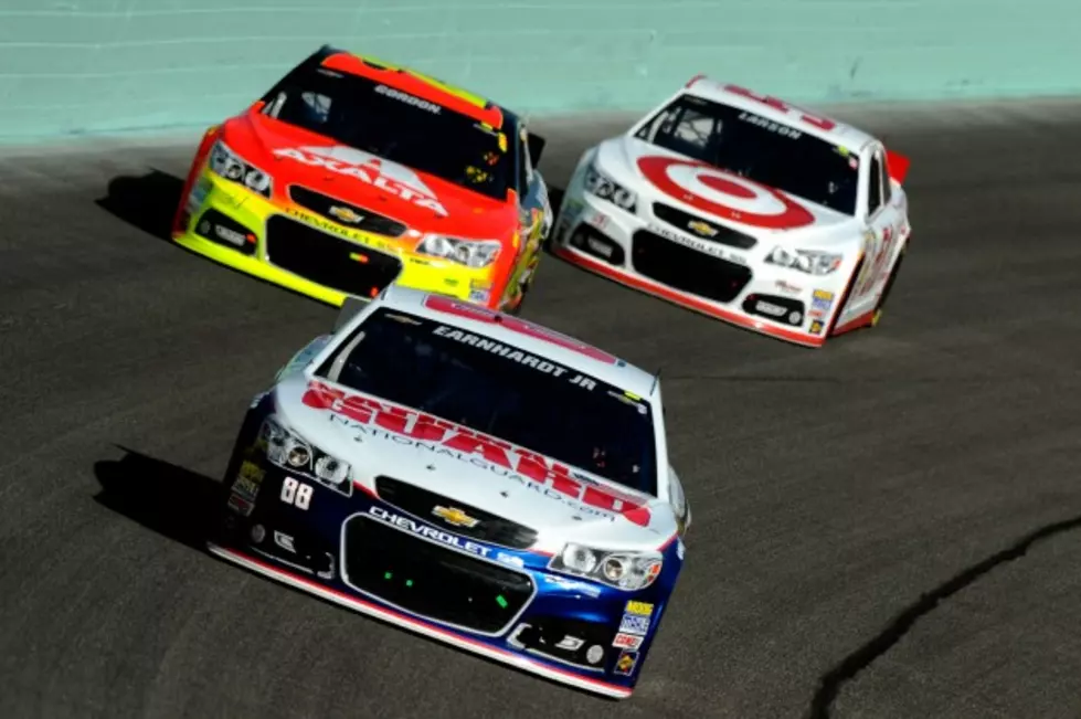 NASCAR Makes Changes in Qualifying