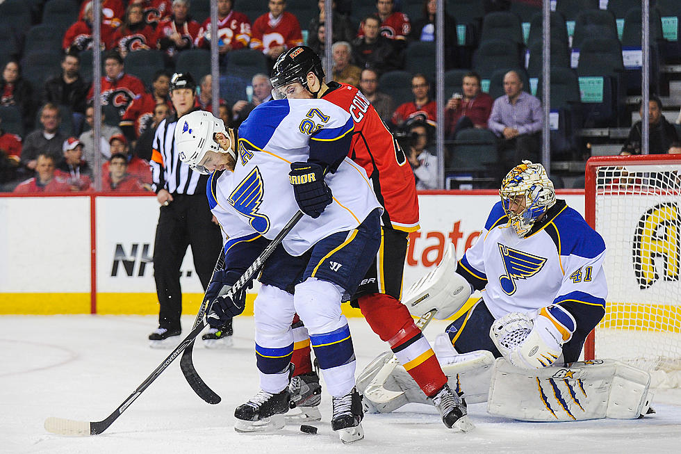 Blues looking for first place