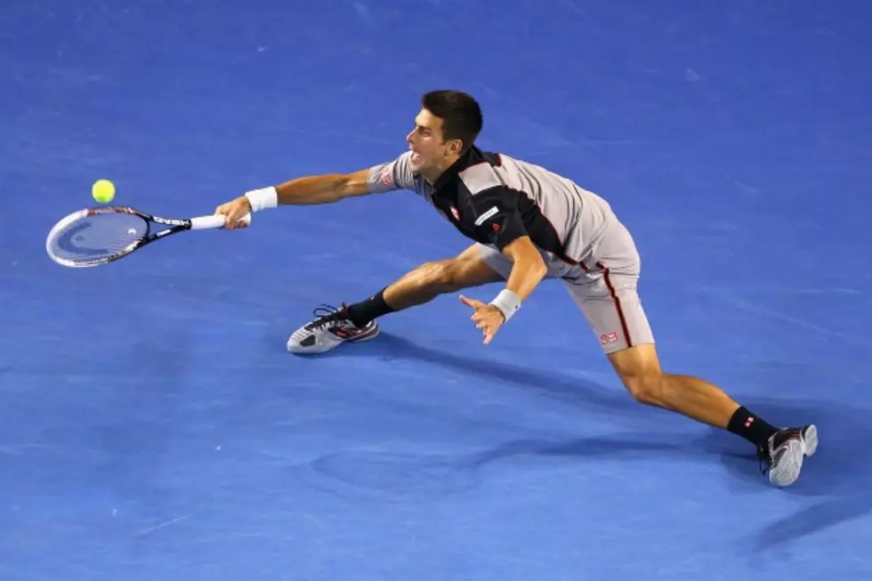 Defending Champ Djokovic Upset in Australian Open
