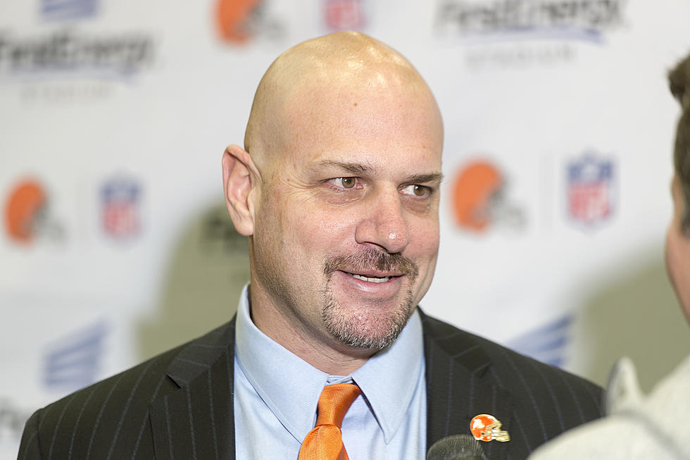 Browns' new coach