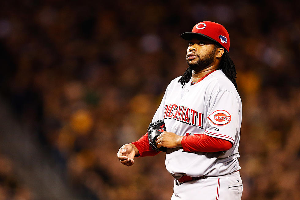 Reds Want Players to Keep Beards, Hair ‘Under Control’