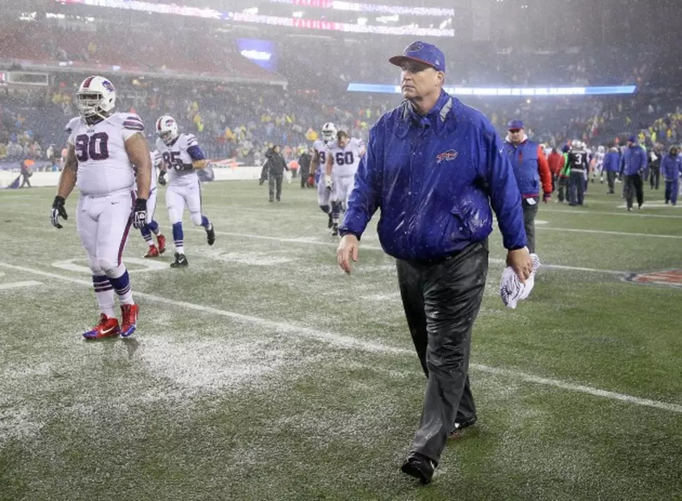 Buffalo Bills Hire Receivers Coach