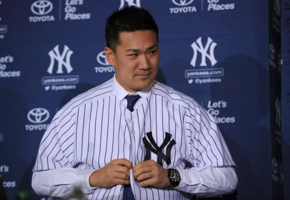 Yankees Introduce Newest Member