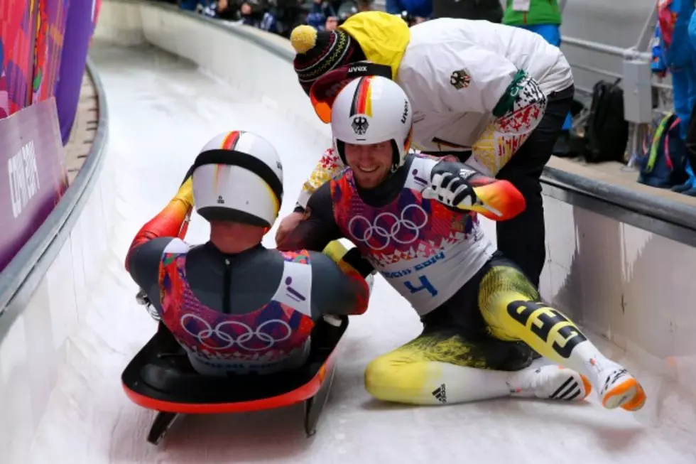 Germany&#8217;s Wendl and Arlt Win Doubles Luge