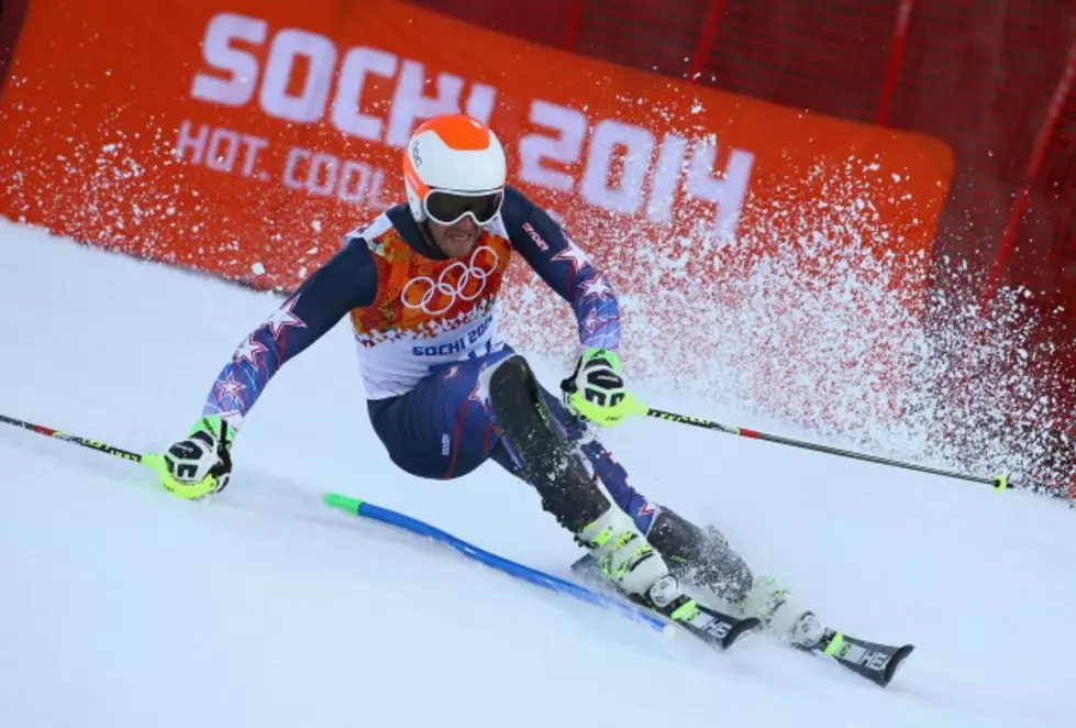 Americans Come Up Short in Men&#8217;s Super-Combined
