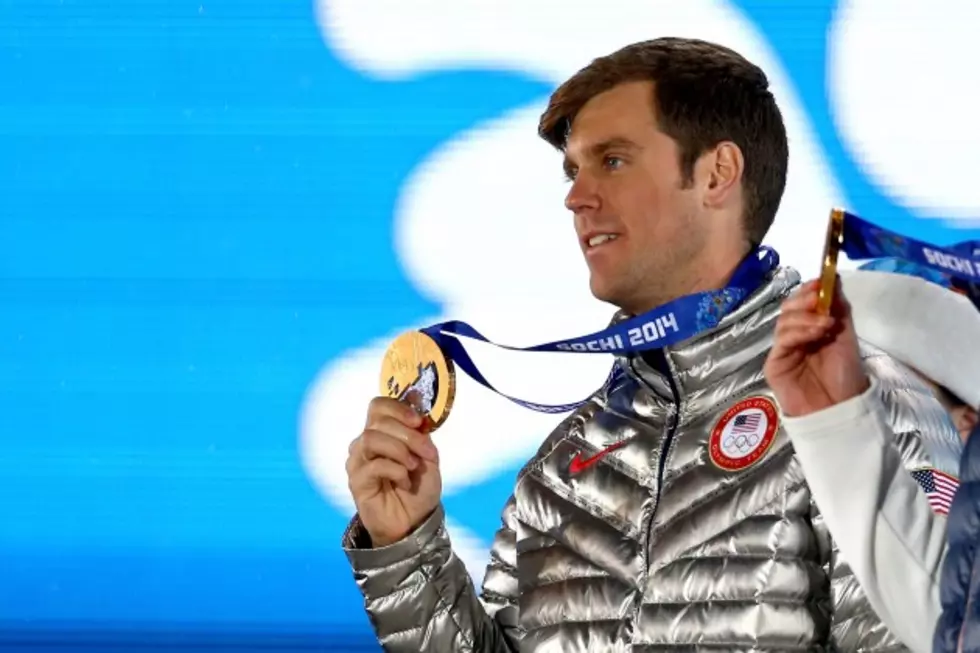 U.S. Receives Bronze in Snowboarding