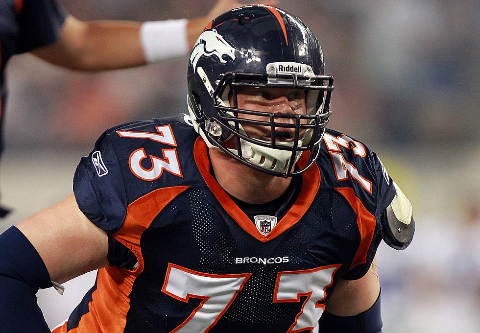 Broncos’ Kuper Retires After 8 Years