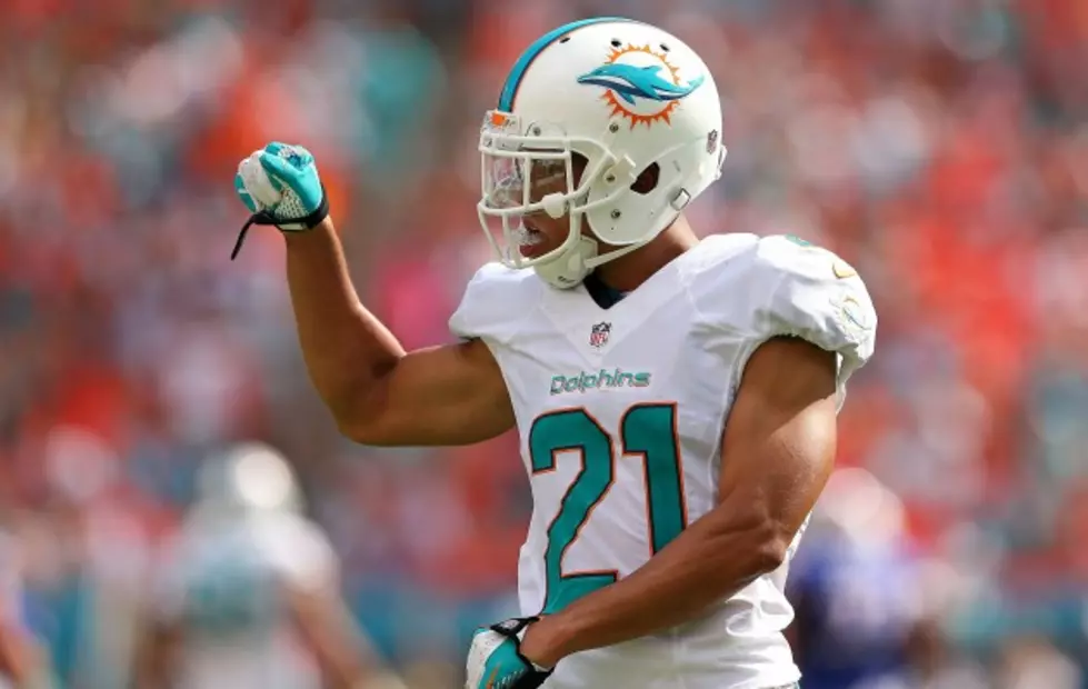 Grimes Signs 4-year Deal to Remain with Dolphins