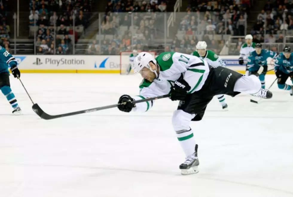 Stars Try to Shake Off Peverley Scare