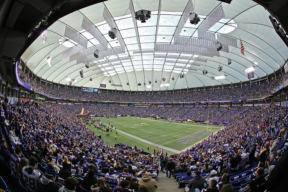 Metrodome is no more