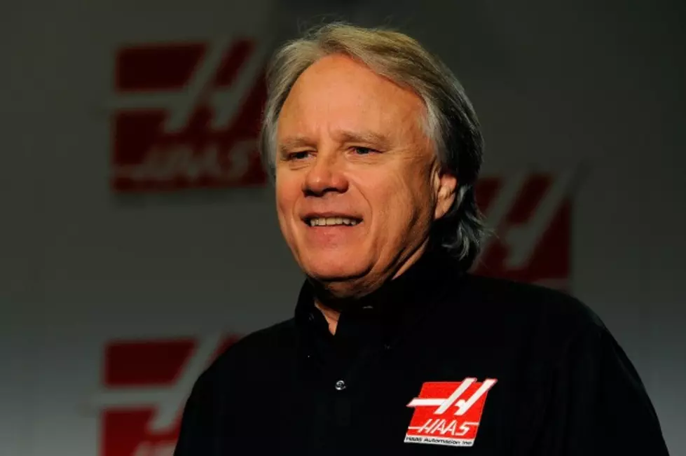 Haas Plans to Field Formula 1 Team in Next 2 Years