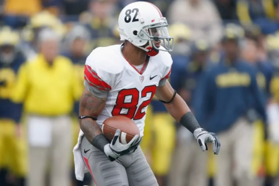 Ex-Ohio State Player Gets 4 Years in Drug Case