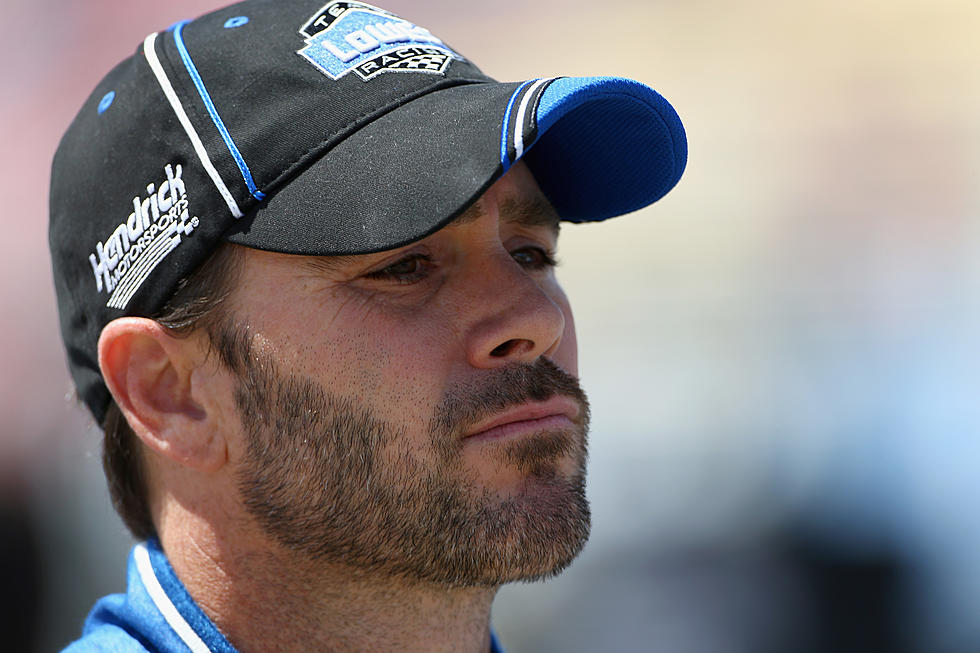 Jimmie Johnson’s Title Defense Is On After Win