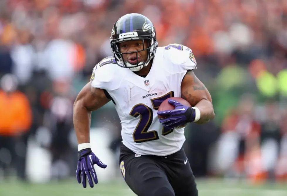 Ravens RB Ray Rice Offered Deal in Assault Case