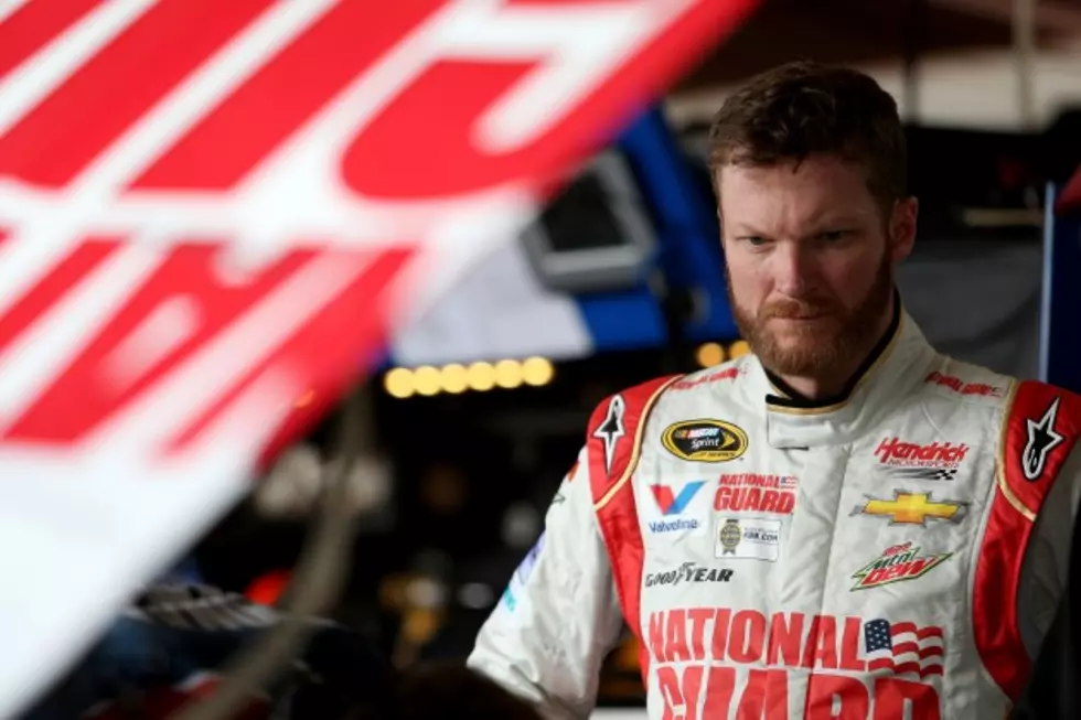 Earnhardt&#8217;s Team Signs 3-year Deal With Nationwide