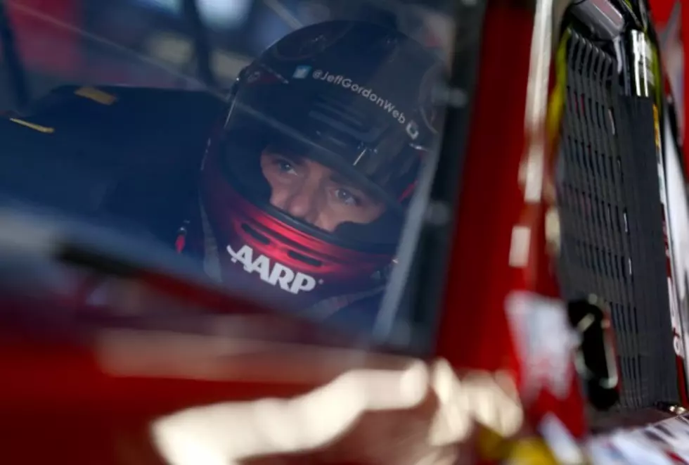 NASCAR&#8217;s Jeff Gordon Has Back Spasm Treatments
