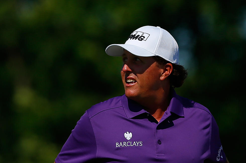 Mickelson Says He’s Cooperating in Trading Probe
