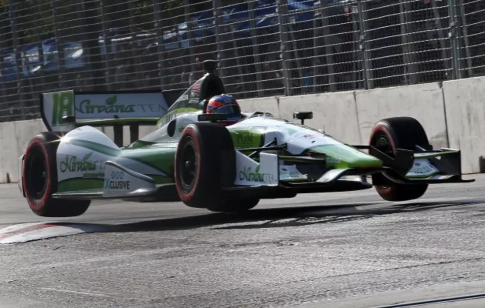 Fan Force to Run Stefan Wilson in IndyCar in 2015
