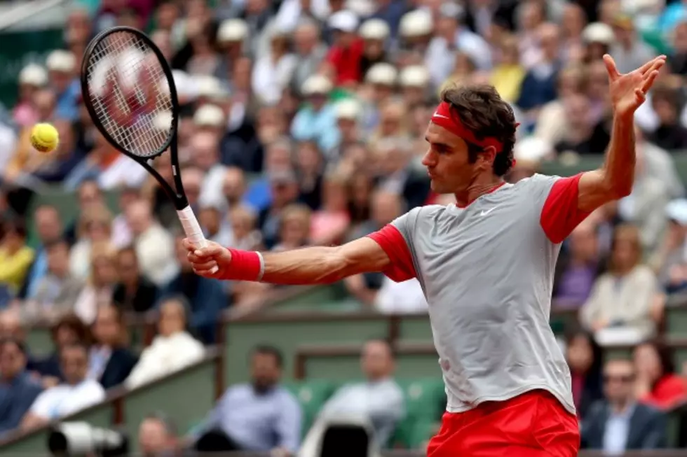 Federer Loses to Gulbis in French Open&#8217;s Fourth Round